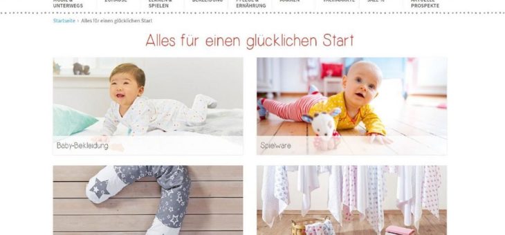 BabyOne will mit Exelution Umsatz und regionale Sichtbarkeit erhöhen