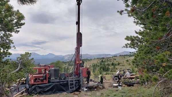 Group Ten: Bohrer drehen sich auf gewaltigem Stillwater West-Projekt