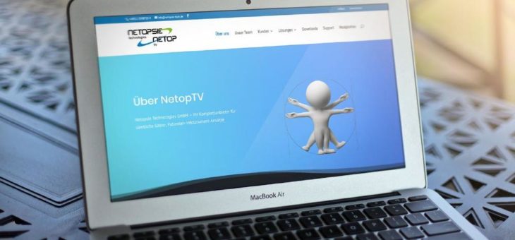 NetopTV – Patienten-Infotainment &  Patienten-Entertainment neu gedacht