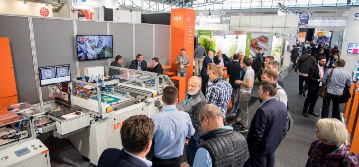InPrint Munich 2019: Konferenzprogramm und Consultancy Corner zugeschnitten auf erfolgreiche Integration von Drucktechnologie in den Fertigungsprozess