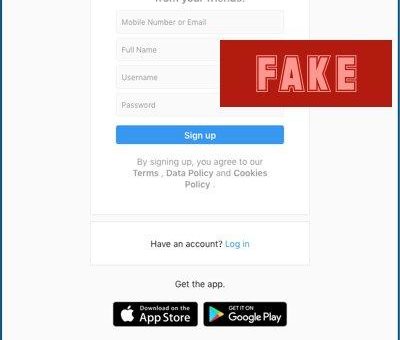 Phishing-Attacke für Instagram-Account nutzt 2FA-Köder