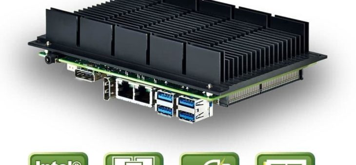 PD11KS Serie – 3,5“ CPU Board mit Kaby Lake /Skylake SoC