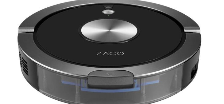 Elegantes Design und eine starke Performance: Die neuen Saugroboter von ZACO