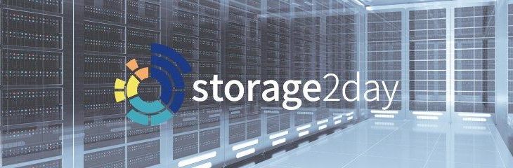 EUROstor präsentiert Ceph und ZFS Cluster auf der storage2day