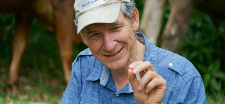 Meilenstein: World Vision und Ecosia kooperieren