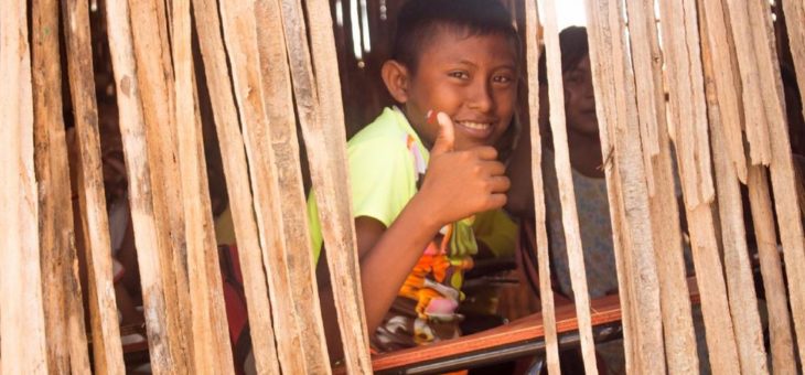 Tausende flüchtende Kinder aus Venezuela von Menschenhandel und Gewalt bedroht