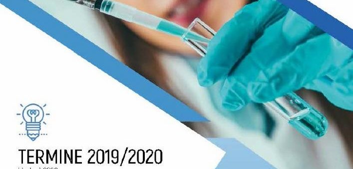 Seminare 2020 und analytica specials von Klinkner & Partner