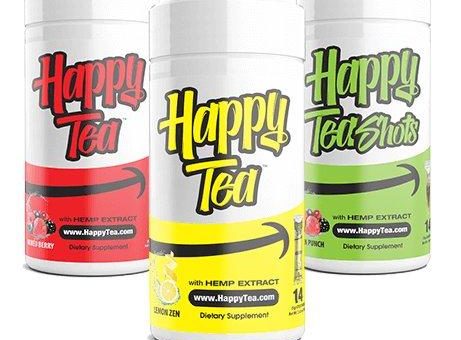 Chemesis International: Happy Tea erfährt gewaltigen Bekanntheitsschub