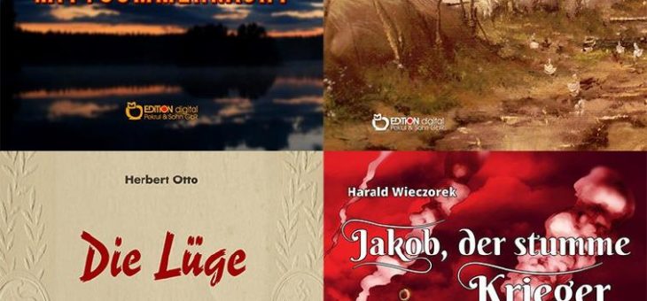 Der Funker von Oslo, Milchsuppe und Schwarzbrot zum Frühstück und August, der Trommler – Fünf E-Books von Freitag bis Freitag zum Sonderpreis