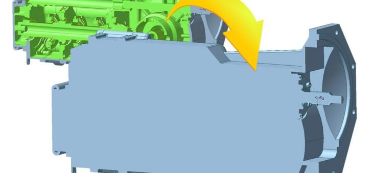 Neuer CADdoctor EX 7.2 – Außenhüllen für CAD-Modelle bringen viele Vorteile