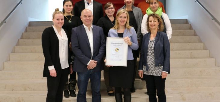 Ausgezeichnete Caparol Akademie