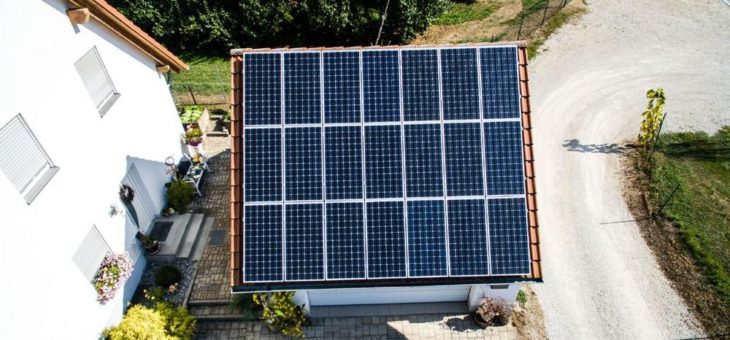 Sektorenkoppelung für Wärme und Stromverbrauch mit erneuerbaren Energien