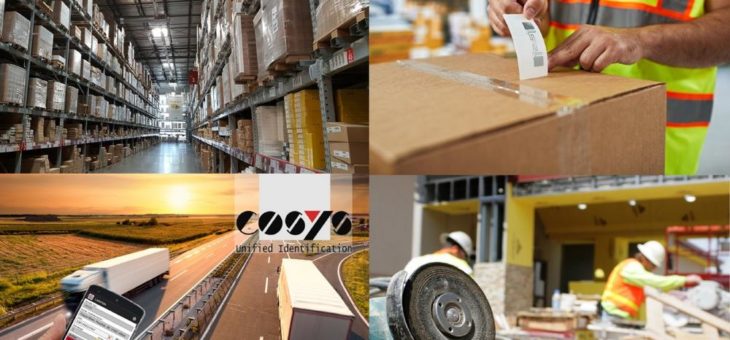 COSYS TMS Verlade-/Ablieferscannung Software für die SHK Branche – Verladung & Kundenbelieferung digital abbilden