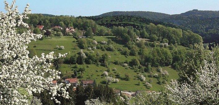 Naturparke – Großschutzgebiete mit Entwicklungspotenzialen