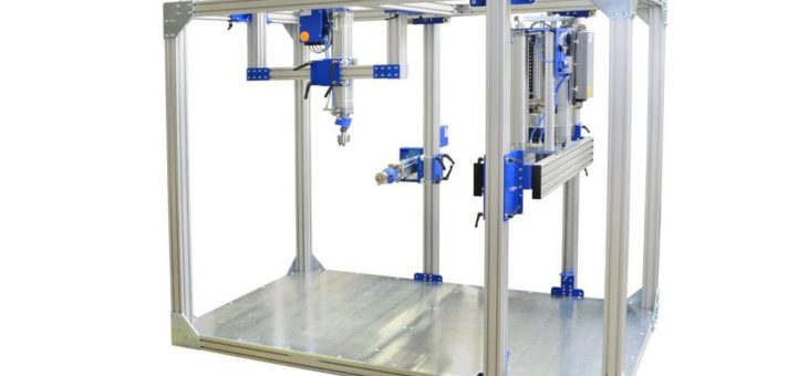 Innovatives Baukastensystem für die normgerechte Möbelprüfung
