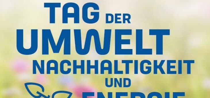 „Tag der Umwelt, Nachhaltigkeit und Energie“- 29. September 2019 in Wendelstein mit iKratos