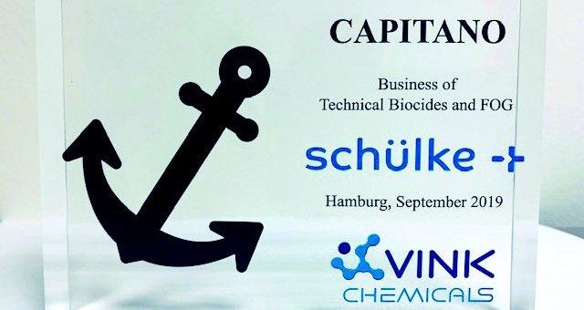 Vink Chemicals erwirbt „parmetol“, „grotanol“, „grotamar“ und weitere technische Biozidmarken von der Schülke & Mayr GmbH