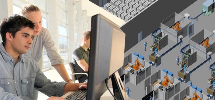 Fabrikplanungs-Projekte schnell starten und umsetzen