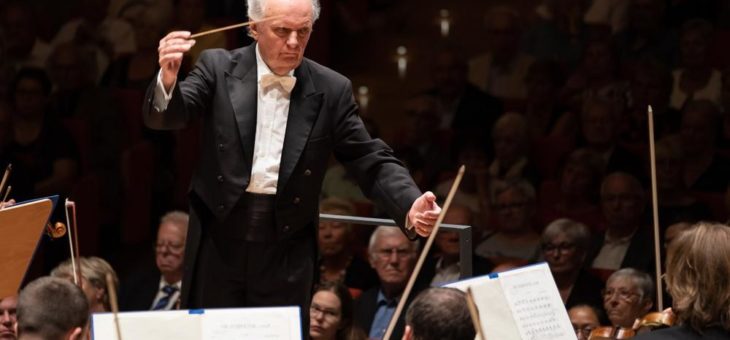 Verdi und Dallapiccola: Marek Janowski mit italienischer Chorsinfonik