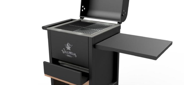 Erfolgsmodell geht in Serie: Willhelm Technologies zeigt erstmals smarten Grill „Futuro“