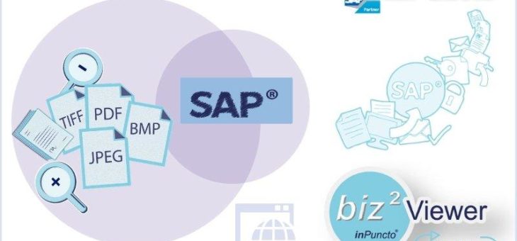 Die neue Version des inPuncto Dokument-Viewers für SAP ist ab jetzt verfügbar
