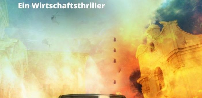 Ein folgenreicher Brief aus Malta oder die Treppe in die Tiefe – EDITION digital präsentiert Wirtschaftsthriller von Ingo Kochta