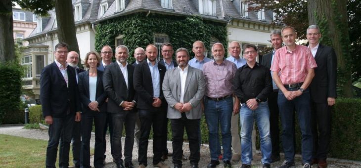 Zweite Sitzung des DGWZ-Fachbeirats Notfall- und Gefahren-Reaktions-Systeme