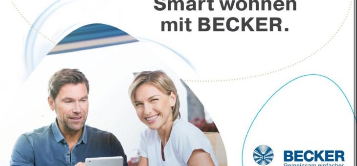 Smart Home Broschüre für Endkunden