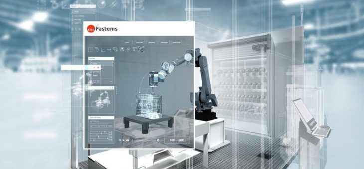 Ideale Auslegung von Roboterzellen für das Finishing