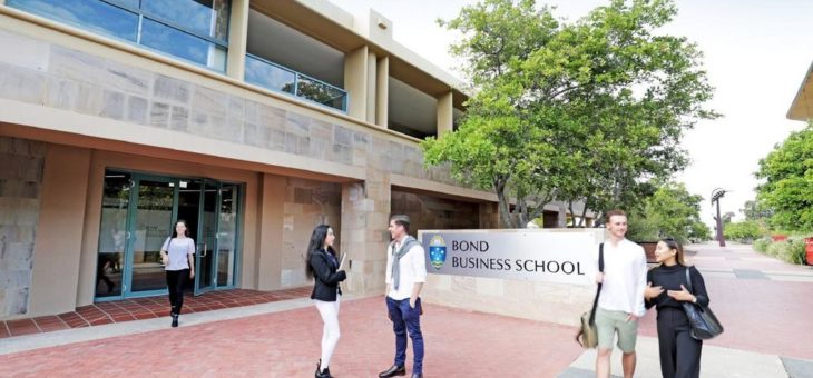 An der FH zum Doktor: Kooperation zwischen ISM und australischer Bond Business School