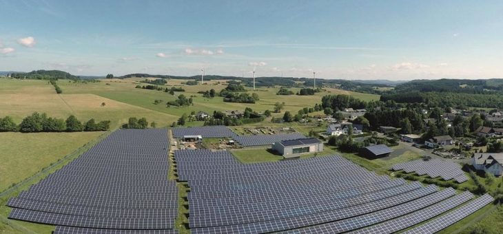 Neues Crowdinvestment: Schwärmen für Solaranlagen