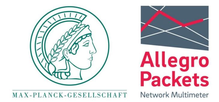 Allegro Packets gewinnt Max-Planck-Institute als Kunde