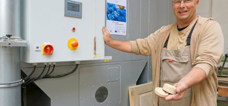 Handwerk investiert in Klimaschutz: Energetische Ertüchtigung der Betriebsausstattung mit Unterstützung des Landes