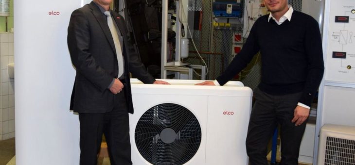 Neue Technik sichert Qualität der Aus- und Weiterbildung im Zentrum für Gewerbeförderung in Götz