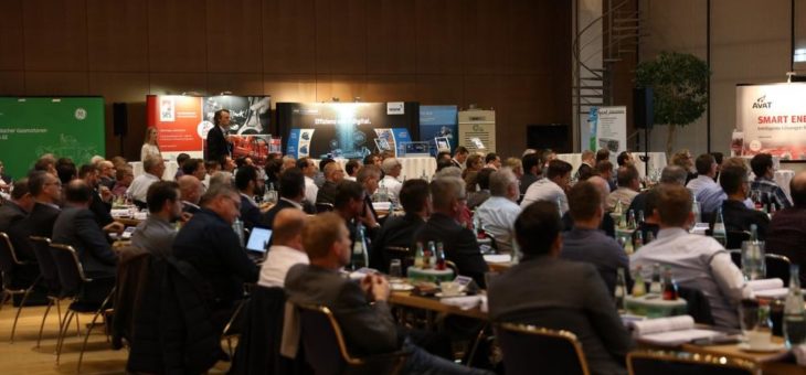 KWK-Jahreskonferenz 2019 wird von Caterpillar Energy Solutions GmbH als Aussteller begleitet