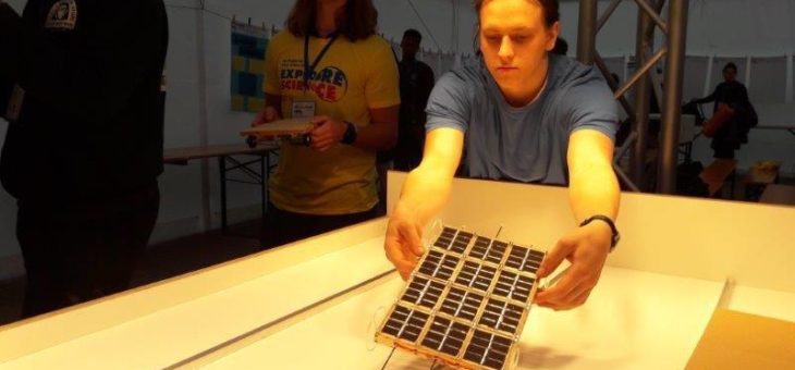 Solarmobil-Deutschland – Finale  in Bremen:  Erfolge für Schleswig-Holstein-Teams