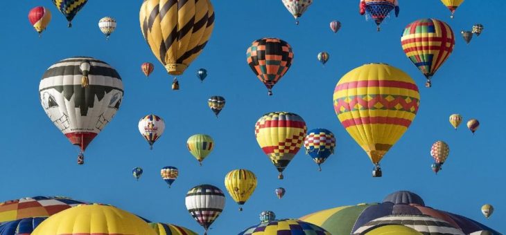 Veranstalter GLC gibt grünes Licht für Montgolfiade in Clausthal-Zellerfeld