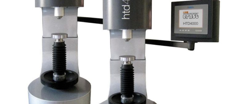 Ermittlung der Härtetiefe ohne metallographische Probenvorbereitung