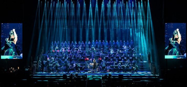 Funk, Rock und Soul-Pop bei der Night of the Proms