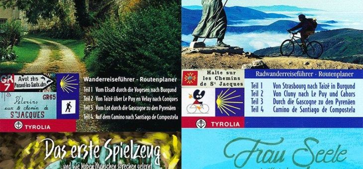 Hape Kerkeling und der „Jakobsweg der Freude“ – EDITION digital wird Co-Verlag bei der Salem Edition