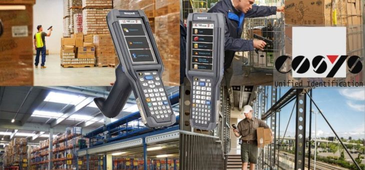 Honeywell Dolphin CK65 – eine zukunftssichere Investition