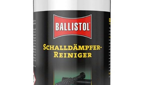 Schalldämpfer-Reinigung leicht gemacht