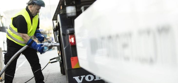 Krummen Kerzers weitet LNG-Projekt aus