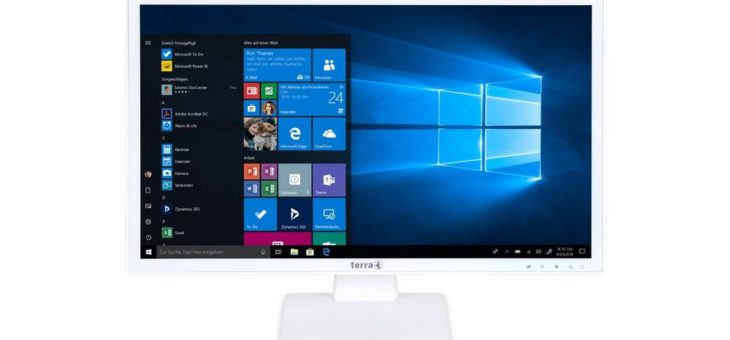WORTMANN AG liefert neuestes Modell der TERRA All-in-One Reihe aus