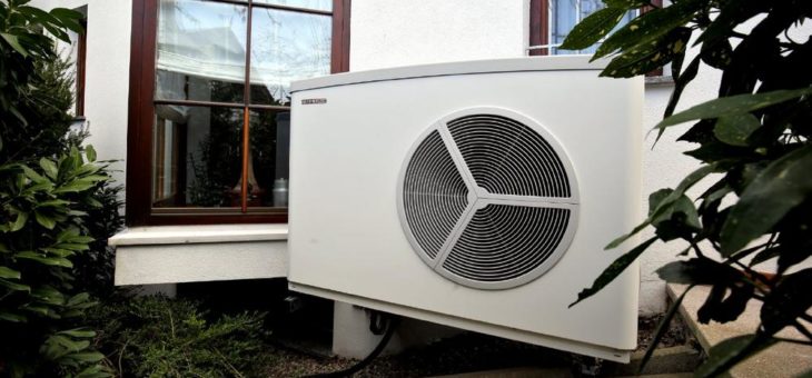 Keine Energiewende ohne Wärmewende