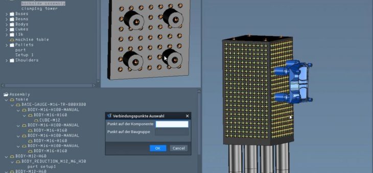 Höchste Qualität in der Automation – Tebis bietet mit „Messen im Prozess“ integrierte Qualitätskontrolle