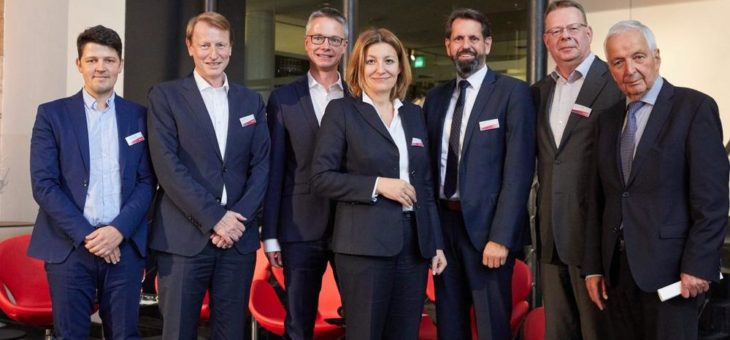 Politdialog in Hannover