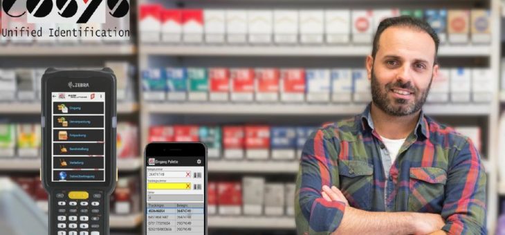 COSYS Tabak Rückverfolgungssystem lässt sich dank Cloud schnell und einfach implementieren