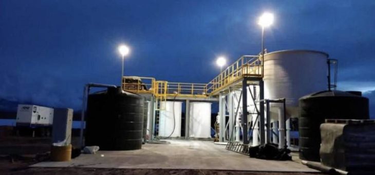 Millennial Lithium – Vergünstigungen in Aussicht und Pilotanlage läuft