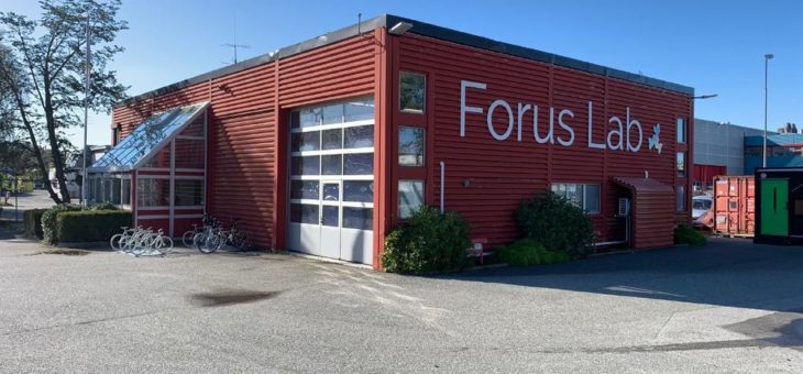 Leclere Solutions war dabei – Pre-Launch des Podbike Velomobils in Stavanger, Norwegen